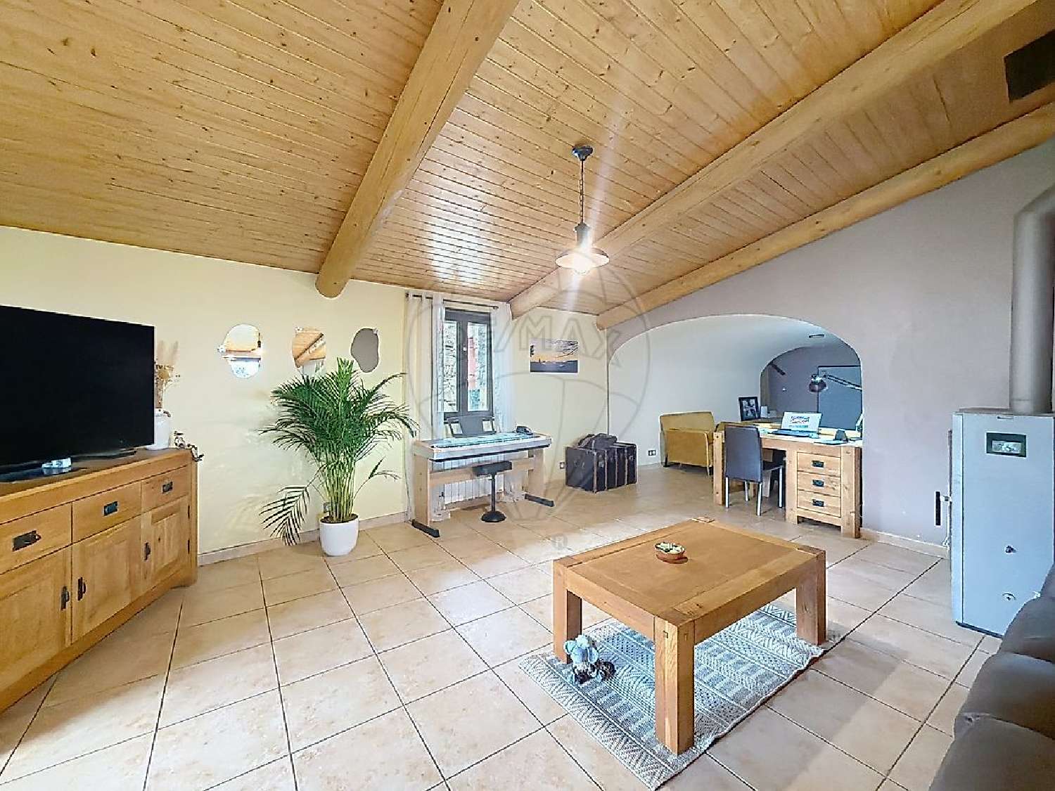  kaufen Haus Mialet Gard 6