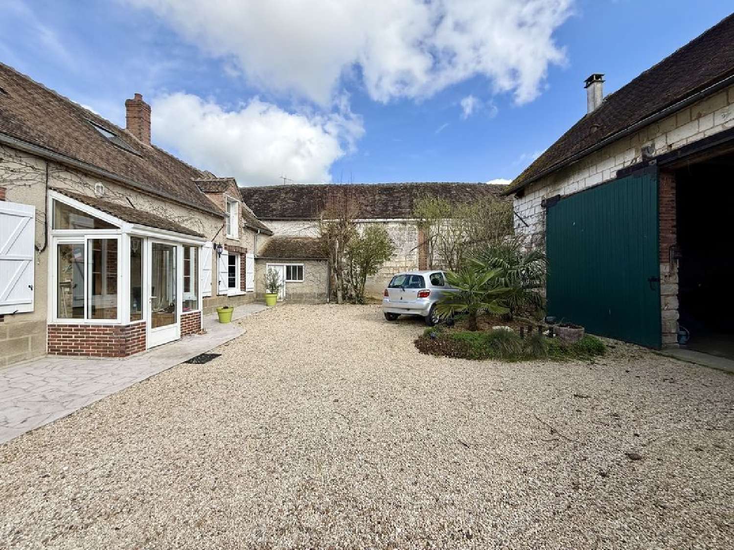  for sale house Michery Yonne 1