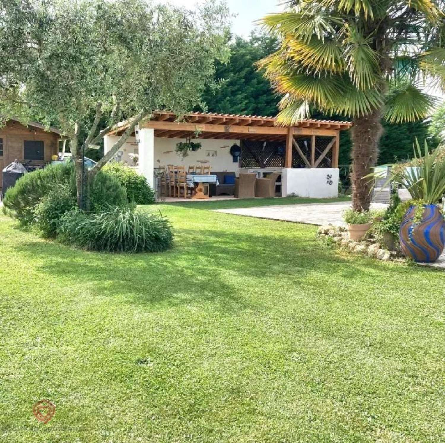  te koop huis Miélan Gers 5