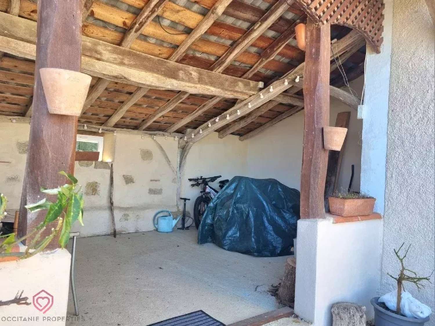  te koop huis Miélan Gers 7