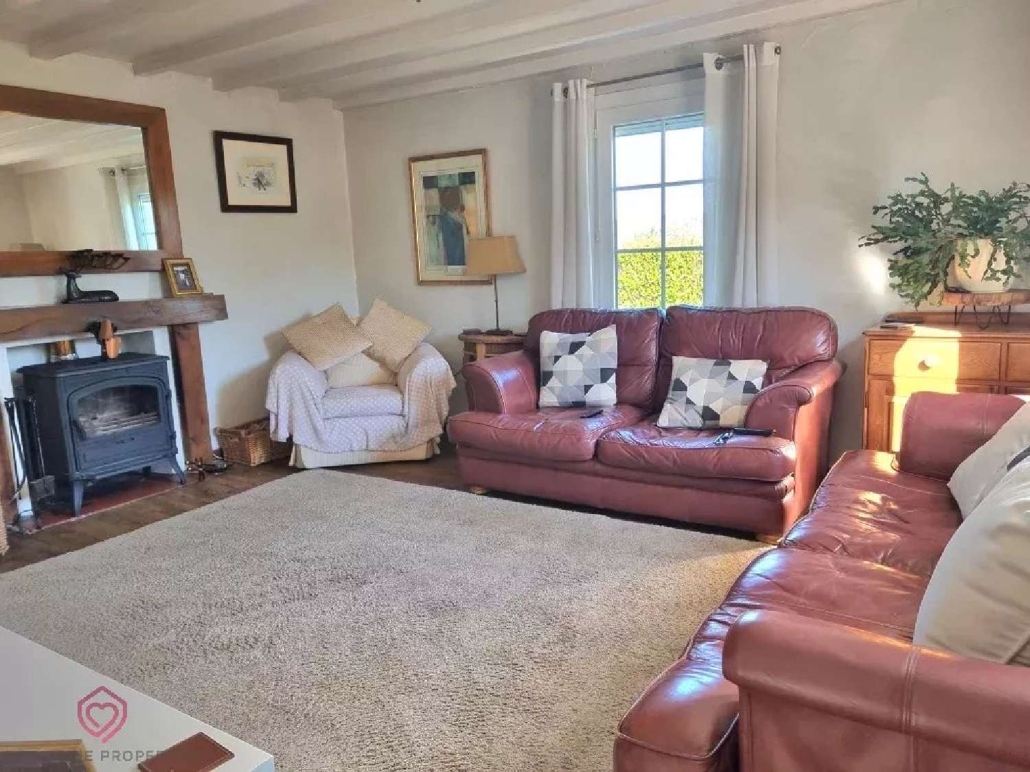  te koop huis Miélan Gers 8