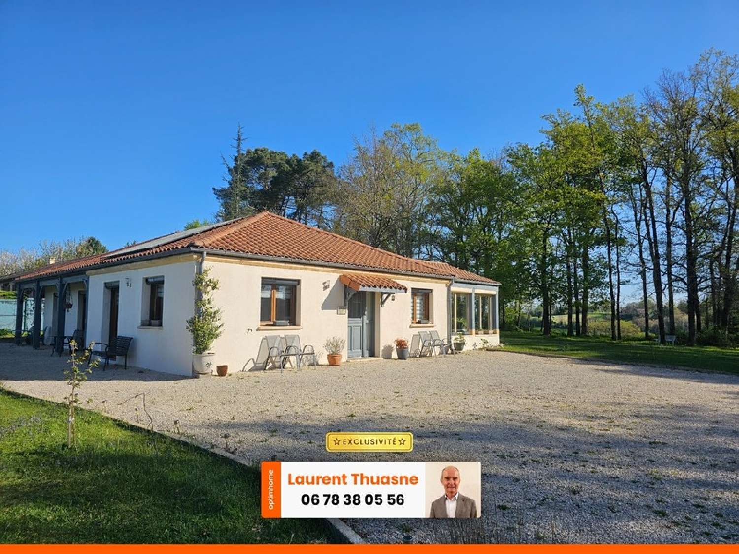  te koop huis Milhac-d'Auberoche Dordogne 1