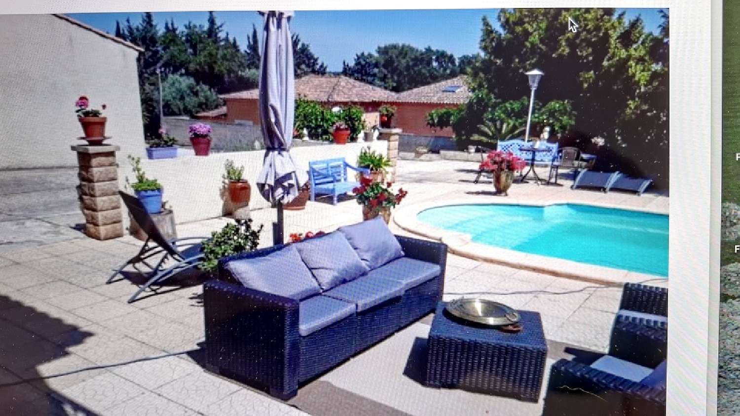  te koop huis Milhaud Gard 4