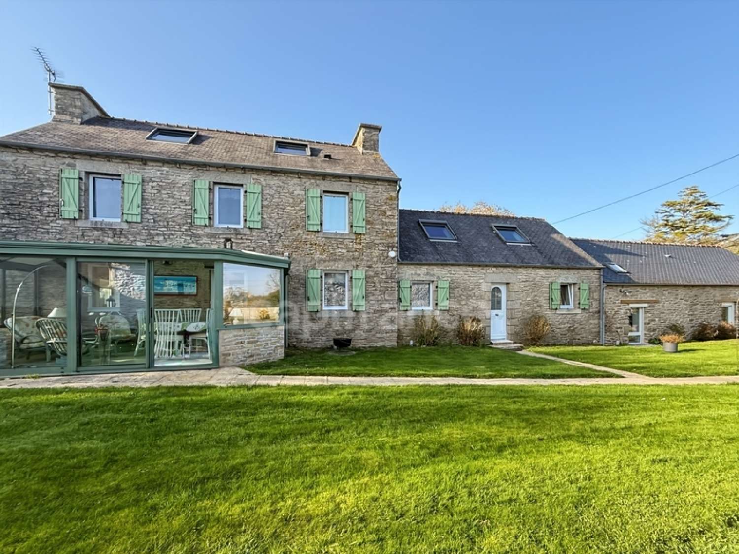 te koop huis Milizac Finistère 1