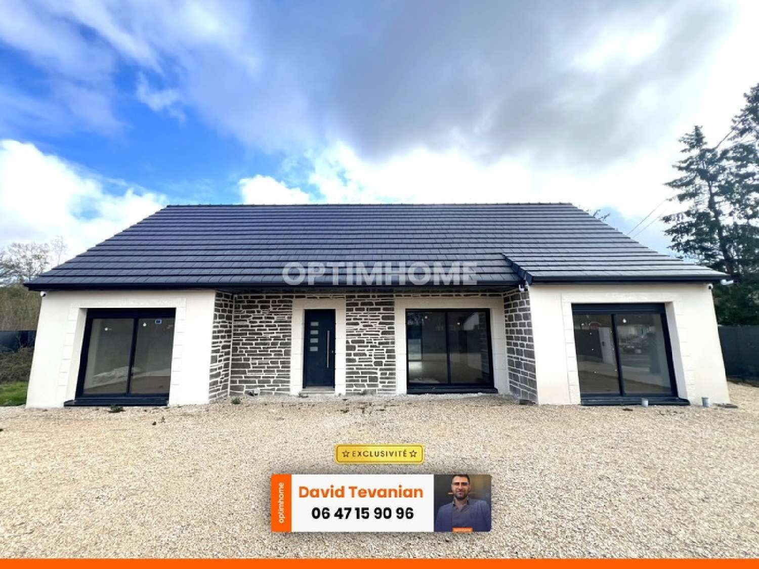  te koop huis Millançay Loir-et-Cher 1