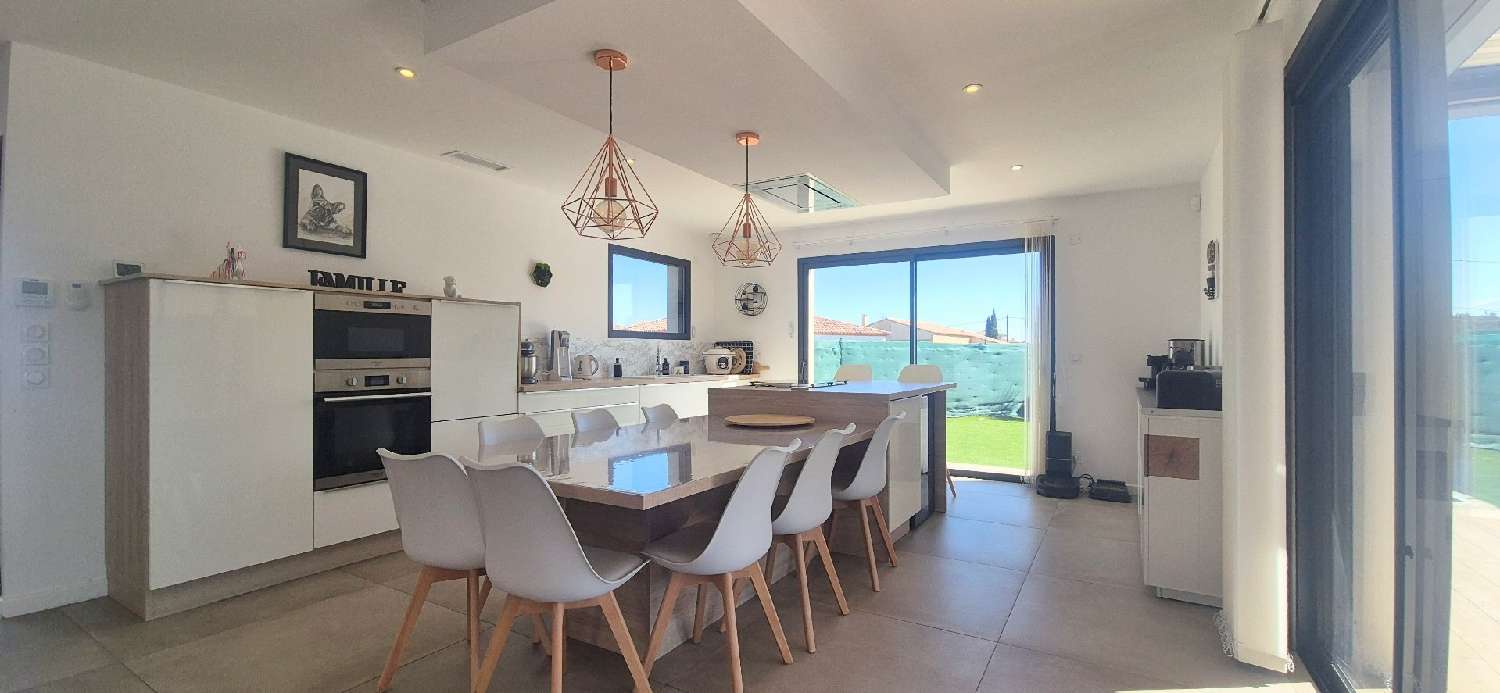  te koop huis Millas Pyrénées-Orientales 4