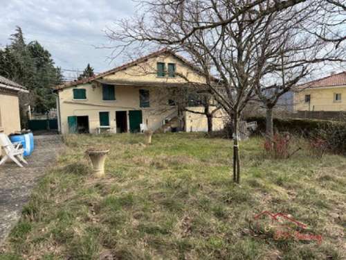 Millau Aveyron Haus Bild 7286527