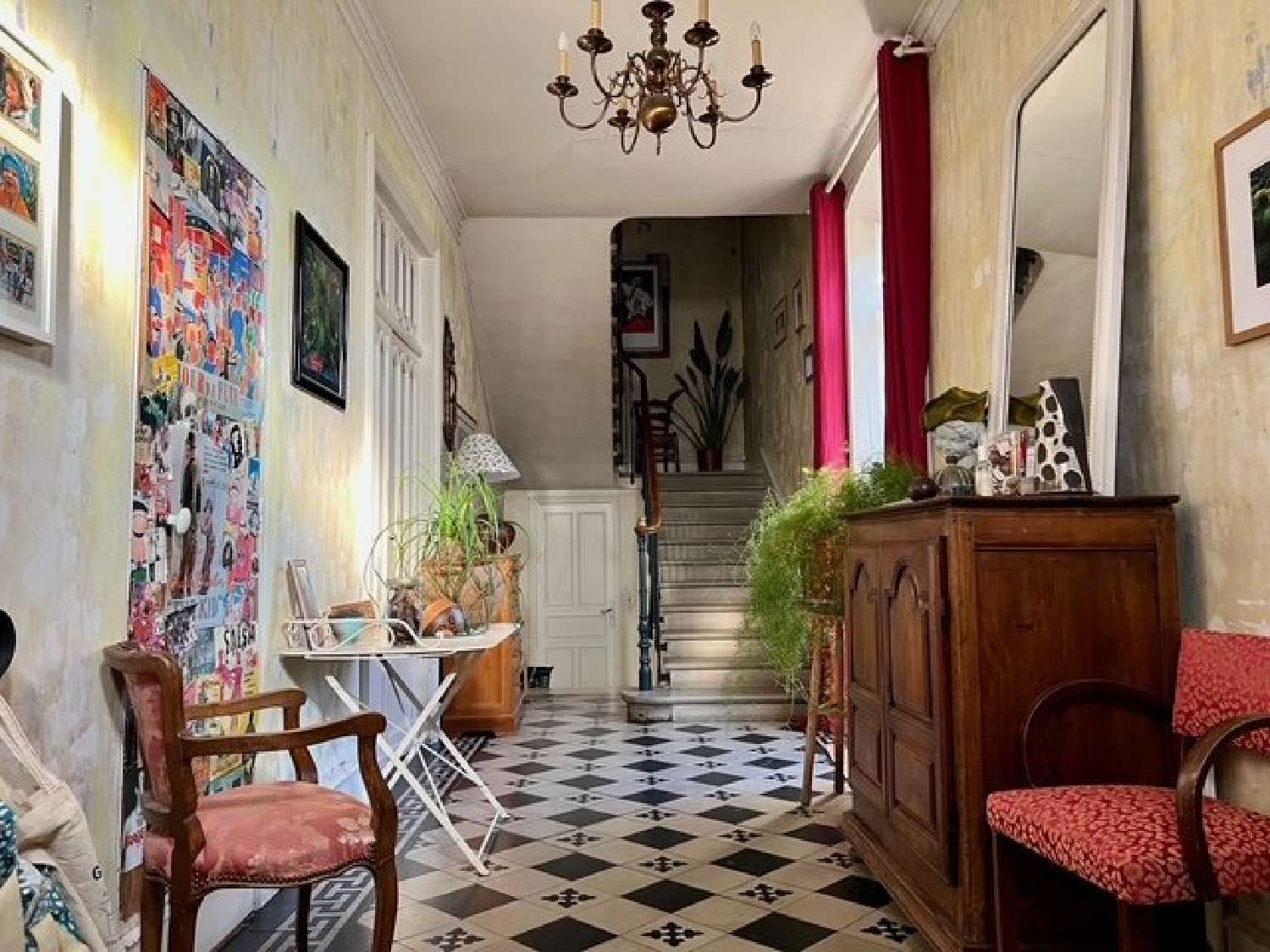  à vendre maison Millau Aveyron 3