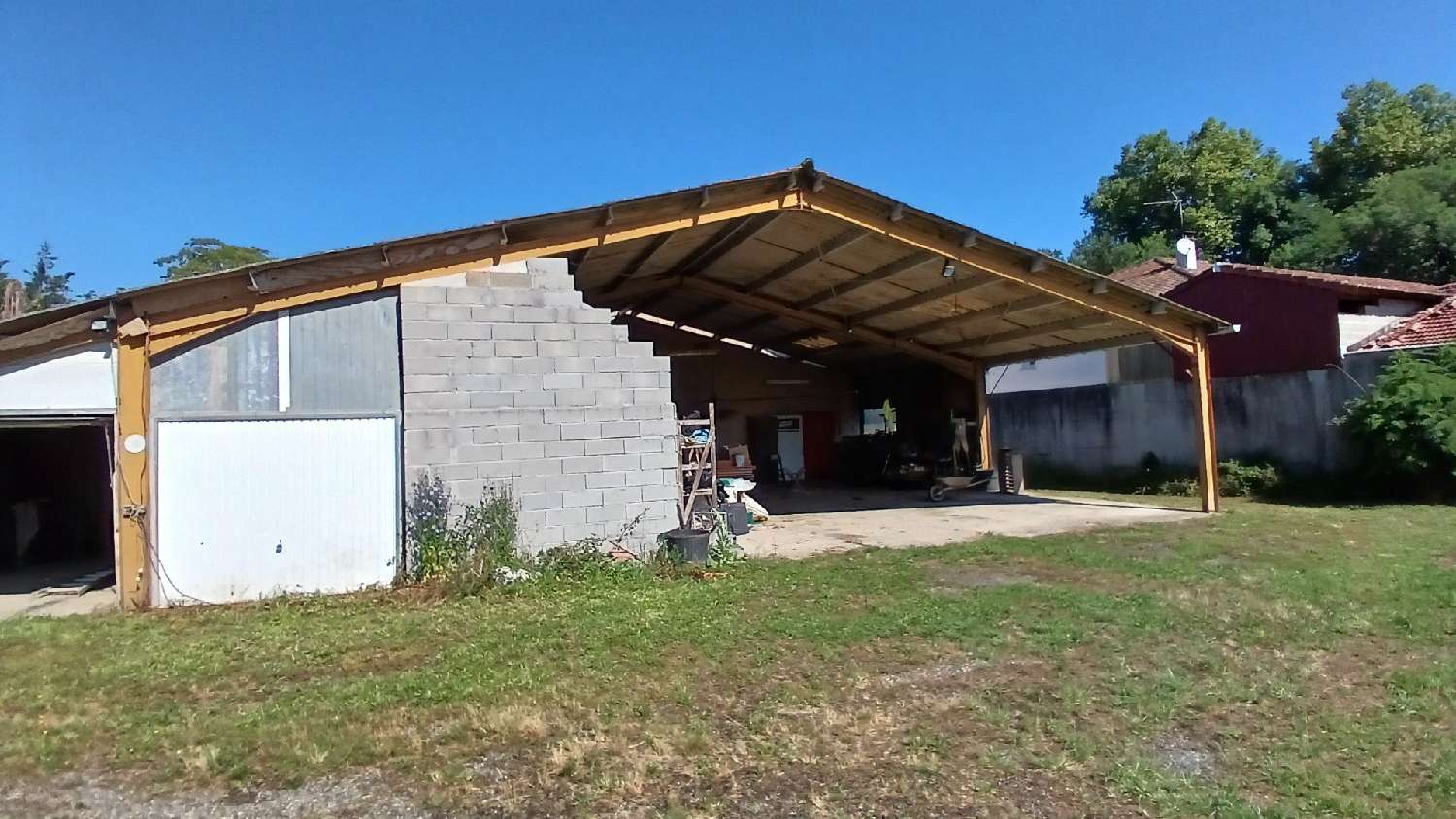  en venta casa Mimbaste Landes 8