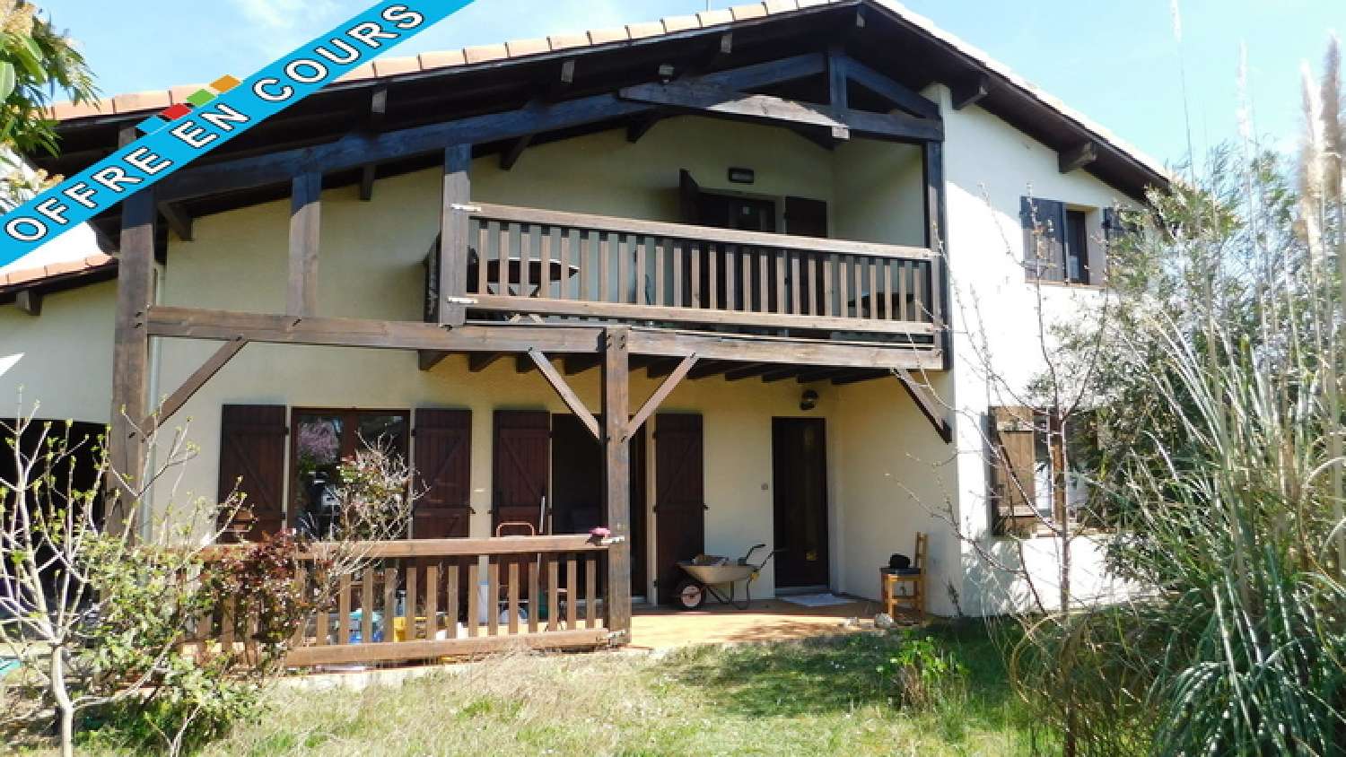  en venta casa Mimizan Landes 1