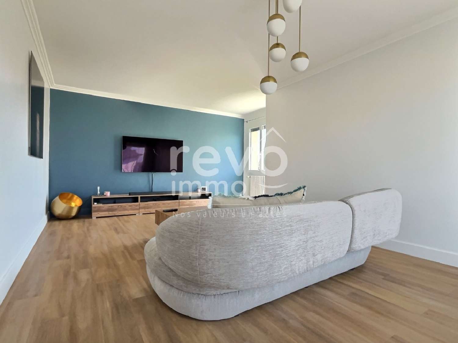  te koop huis Mionnay Ain 4