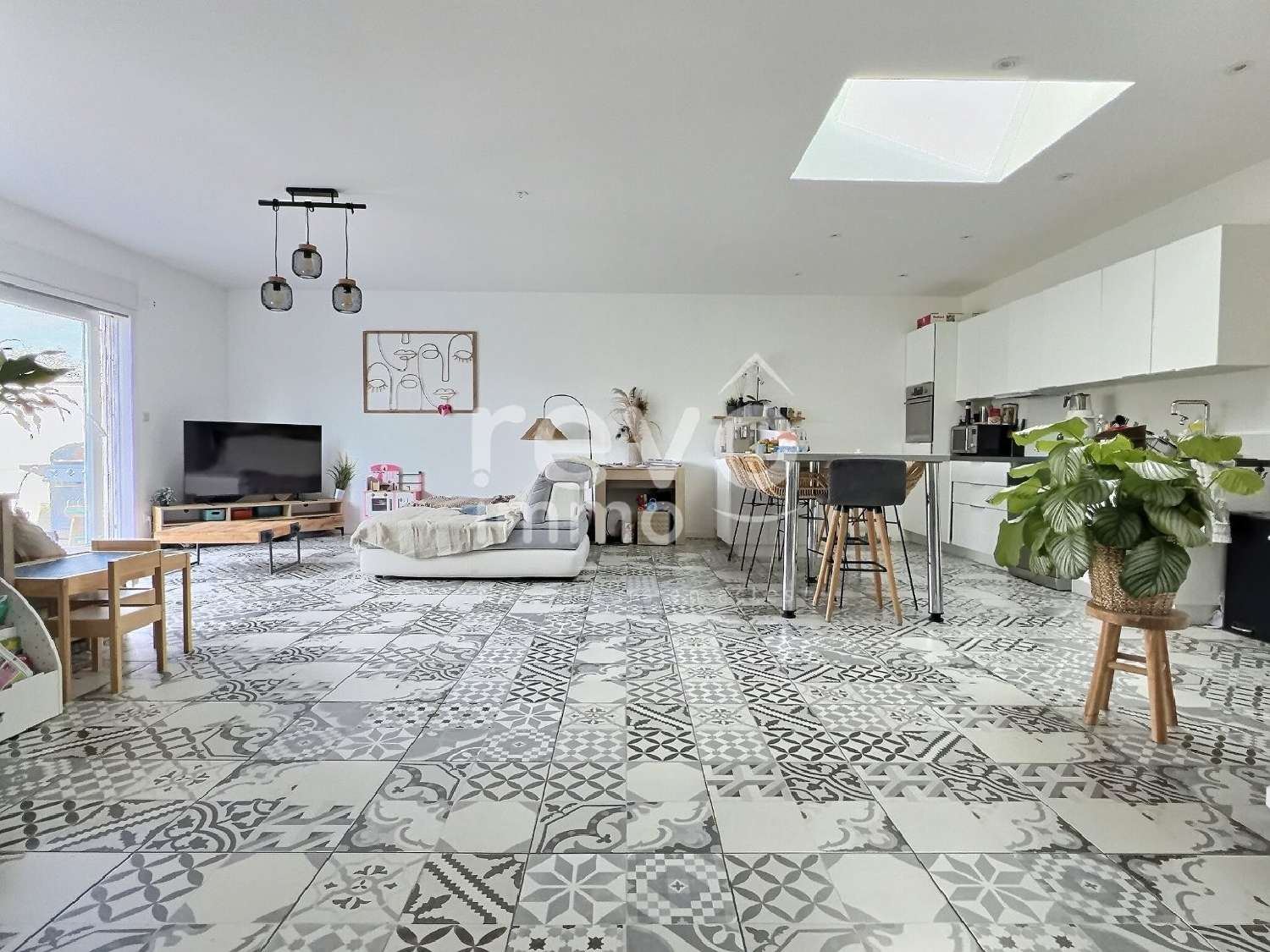 en venta casa Mionnay Ain 3