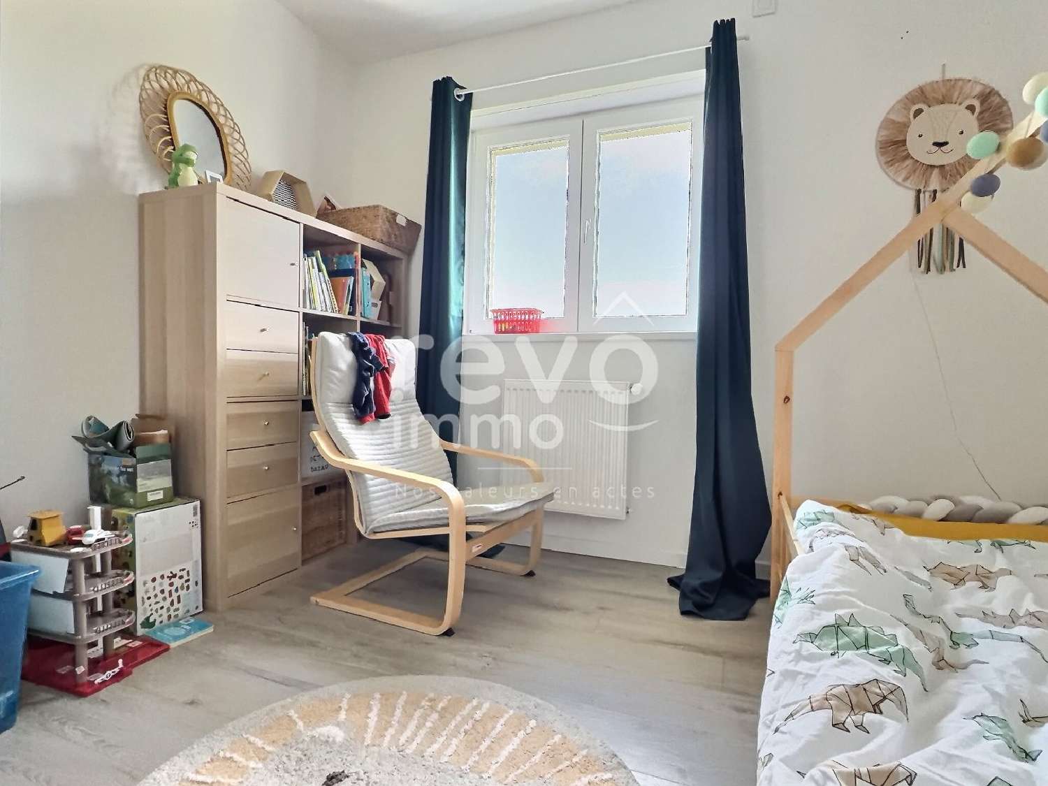 en venta casa Mionnay Ain 8