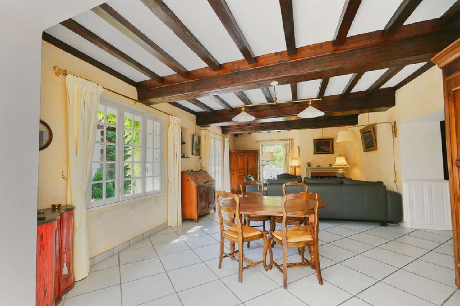  for sale house Mions Rhône 4