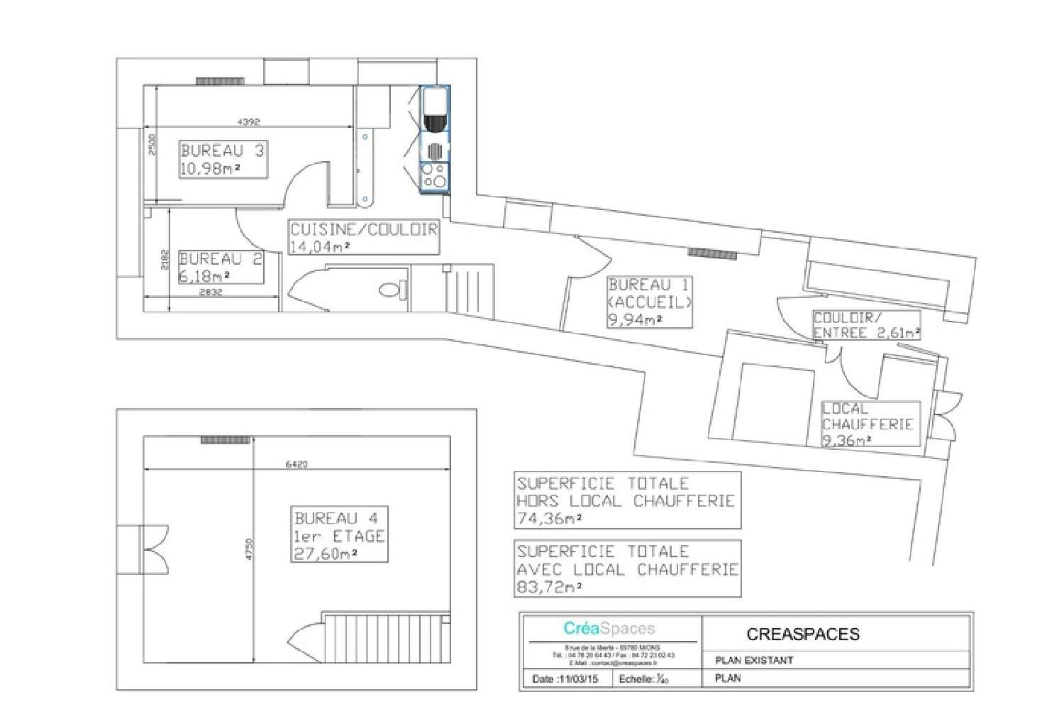 te koop huis Mions Rhône 1