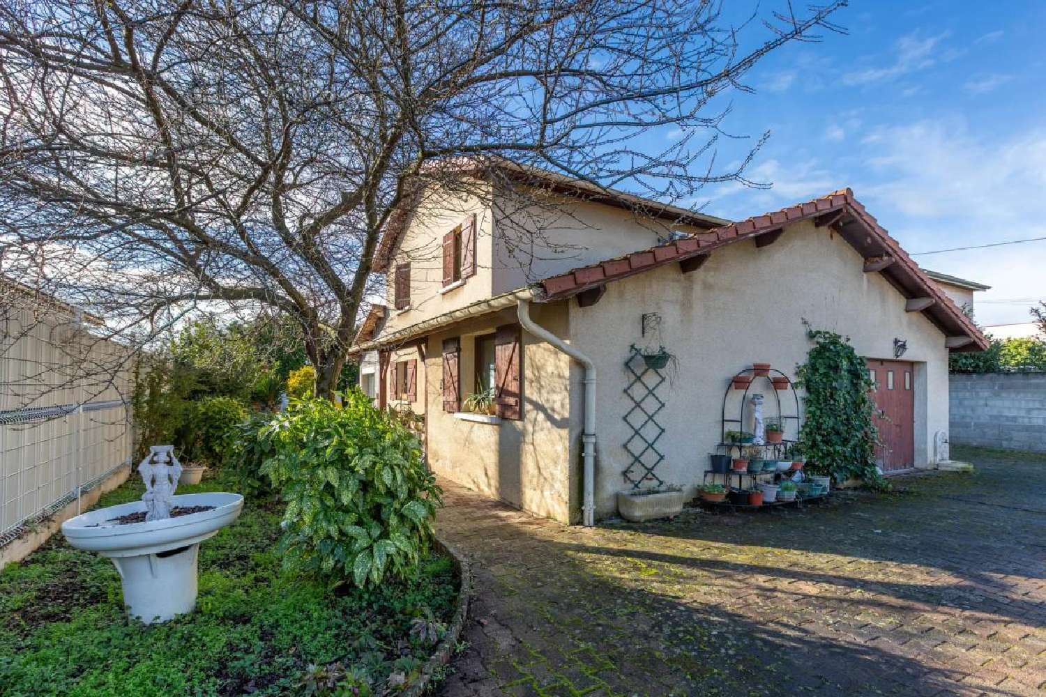  à vendre maison Mions Rhône 1