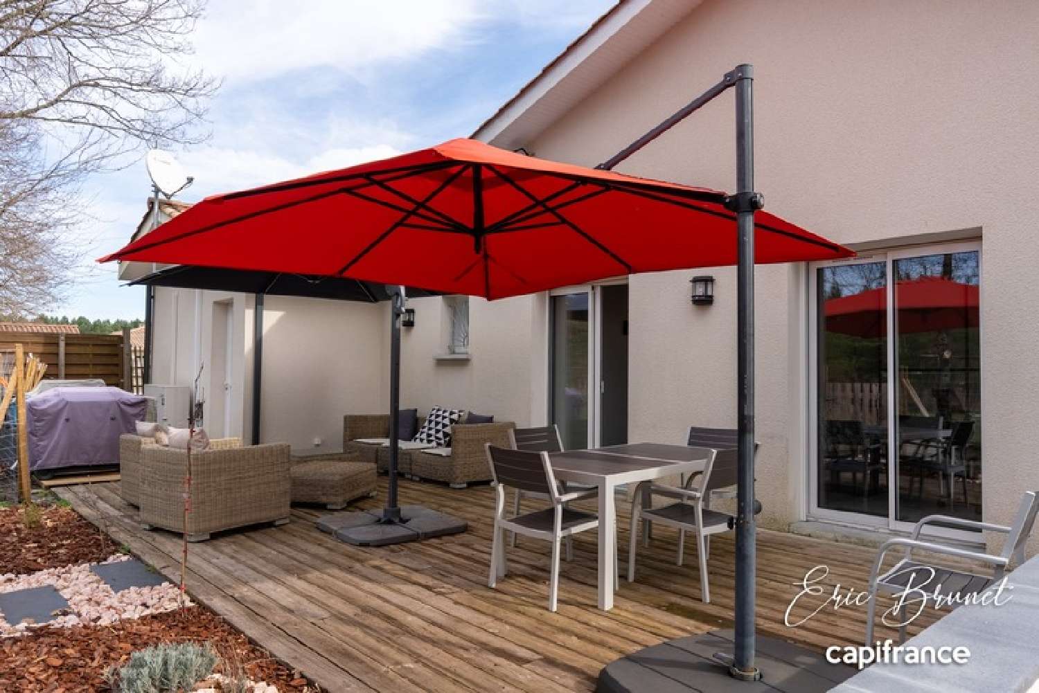 en venta casa Mios Gironde 4