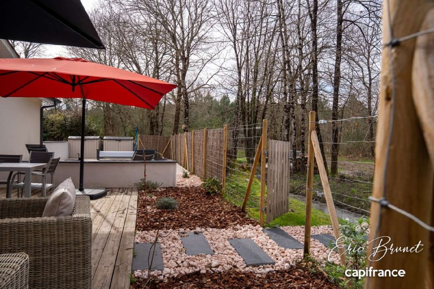 en venta casa Mios Gironde 6