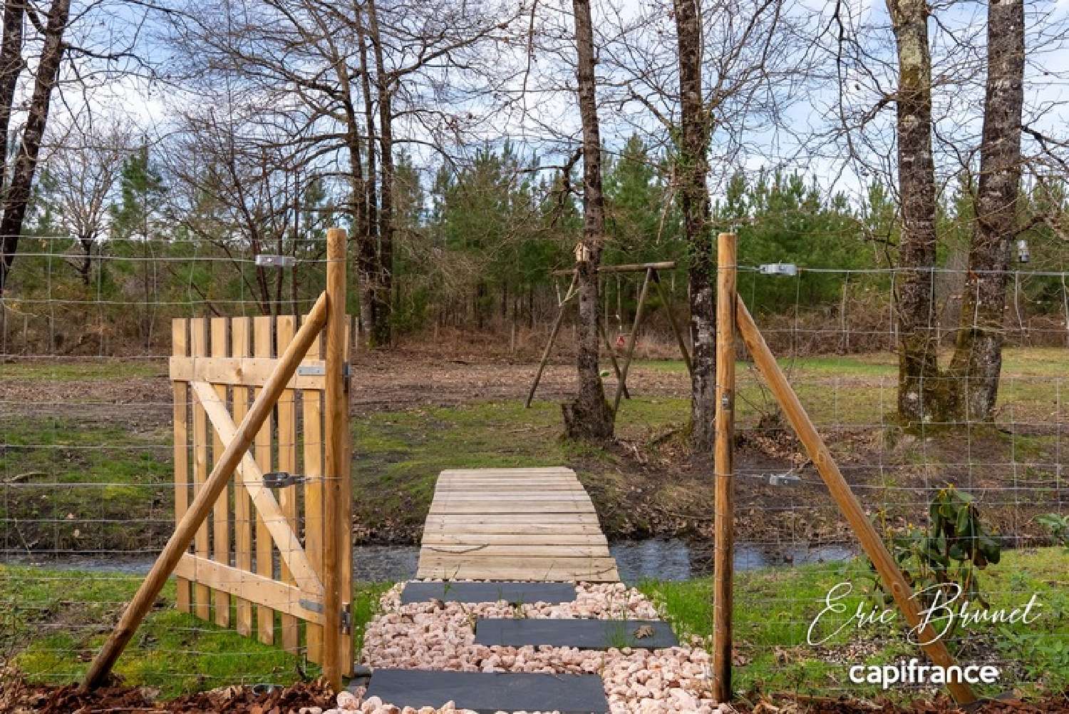 en venta casa Mios Gironde 7