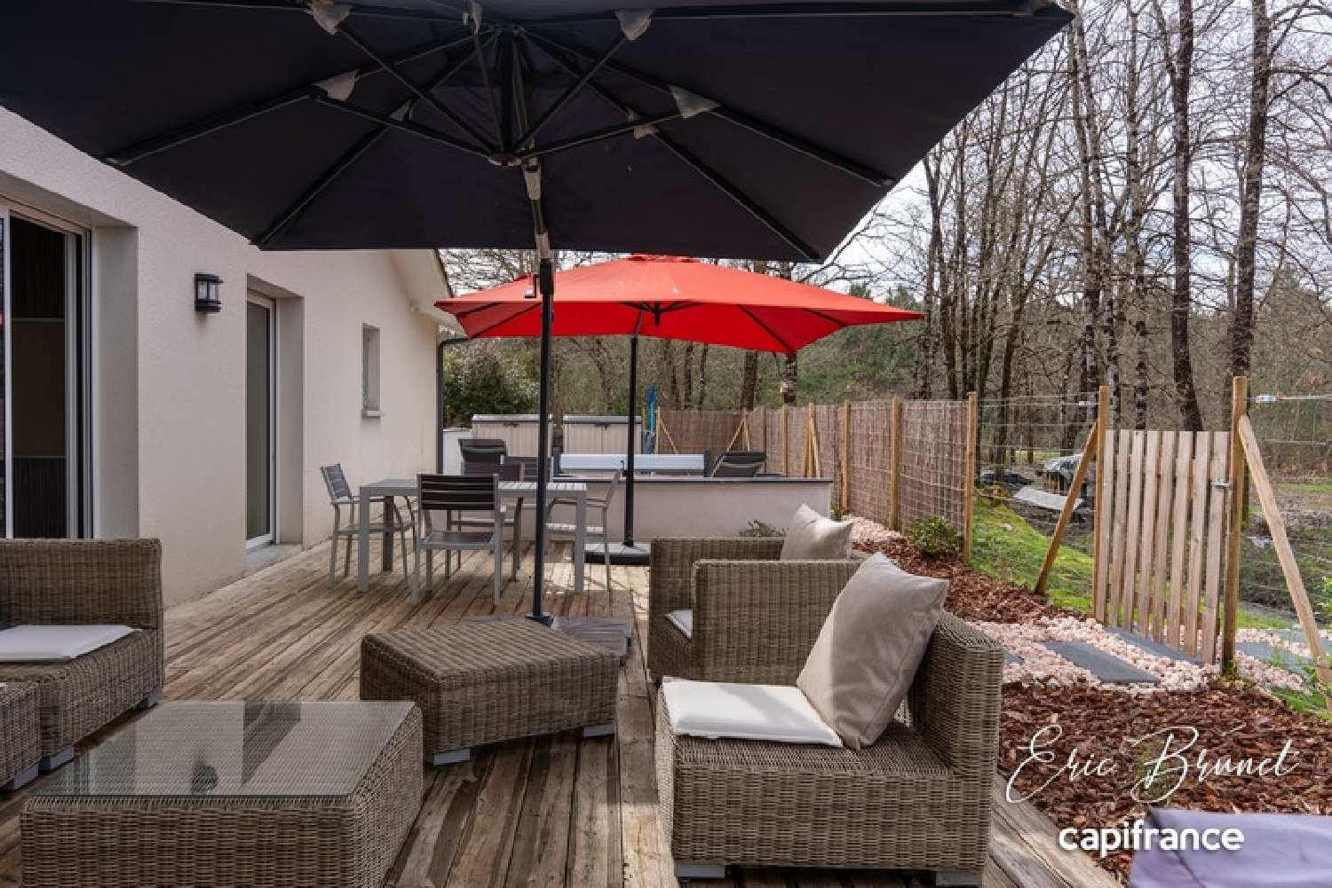 en venta casa Mios Gironde 8