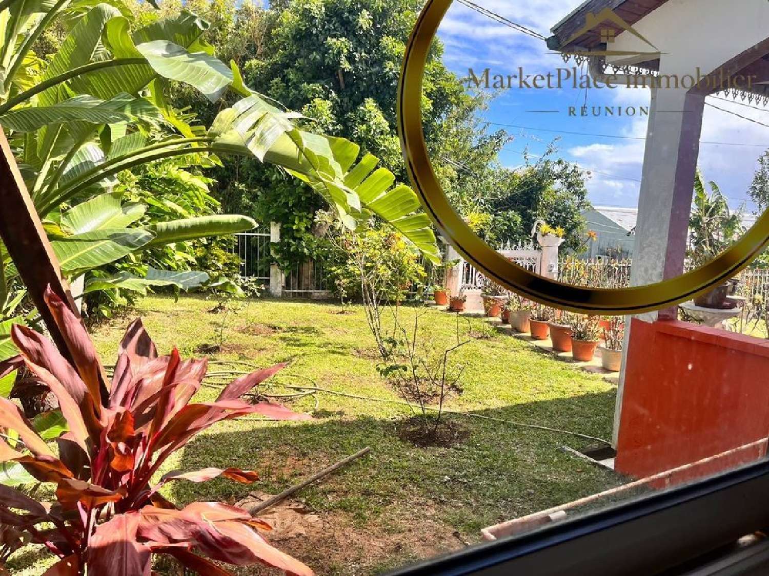  te koop huis Saint-Benoît La Réunion 1