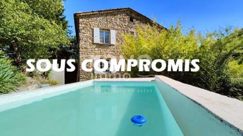 Mirabel-aux-Baronnies Drôme Haus Bild 7274394