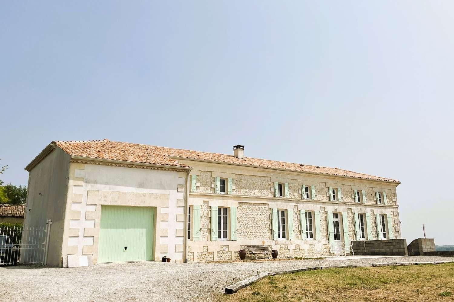  te koop huis Mirambeau Charente-Maritime 2