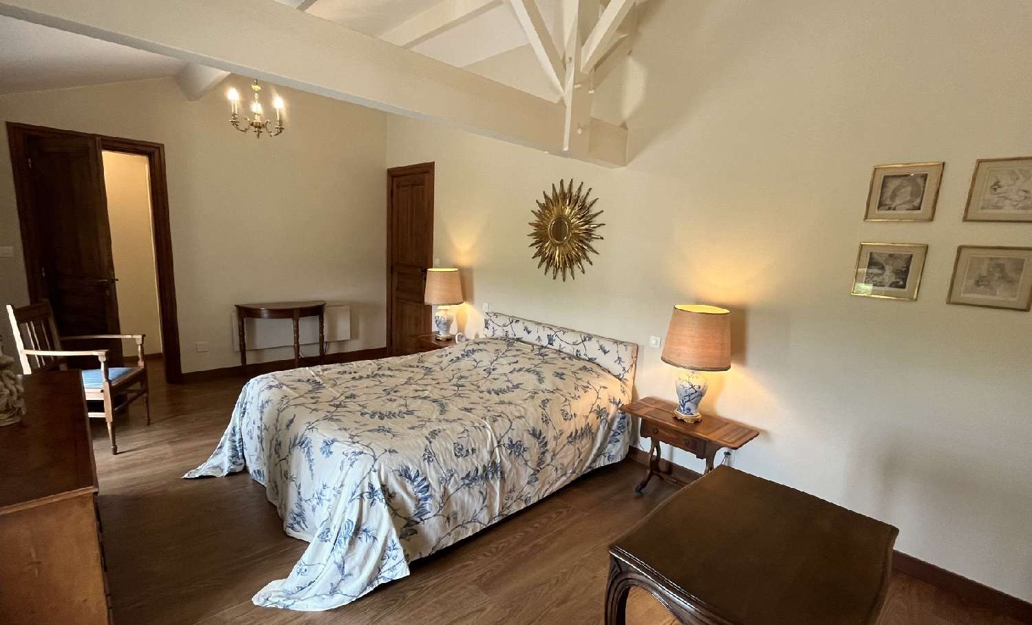  te koop huis Mirambeau Charente-Maritime 5