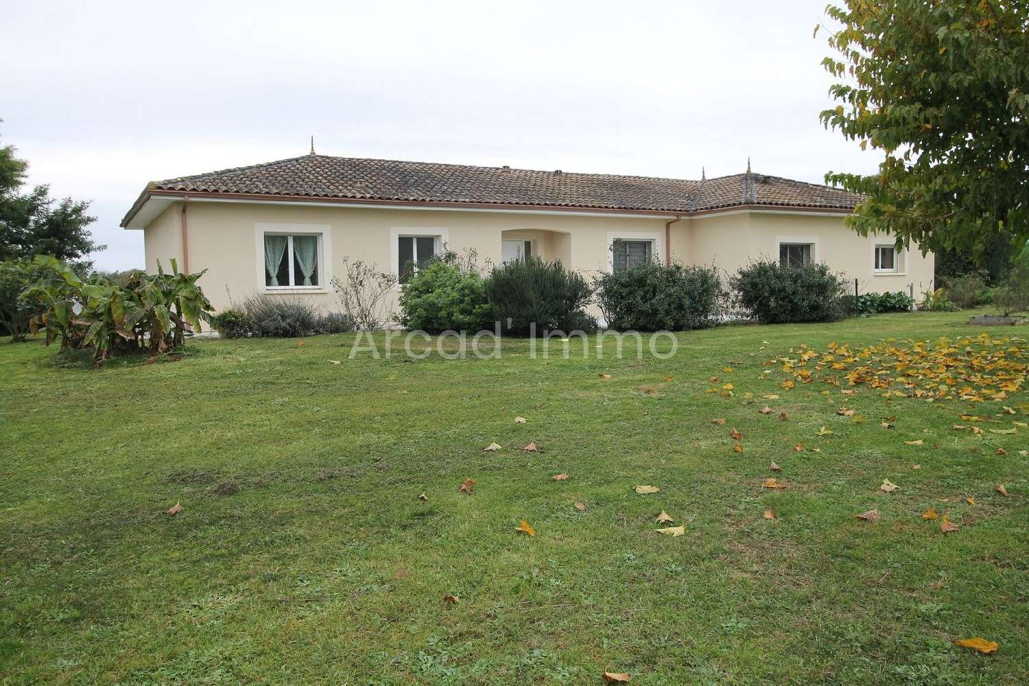 te koop huis Miramont-de-Guyenne Lot-et-Garonne 1