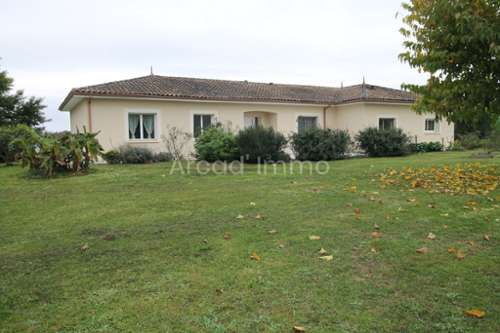 Miramont-de-Guyenne Lot-et-Garonne huis foto 7296268