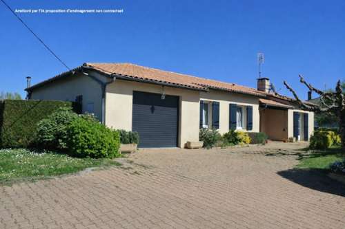 Miramont-de-Guyenne Lot-et-Garonne house foto 7293067