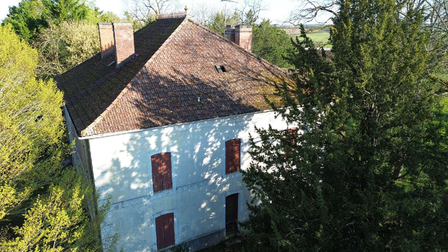 te koop huis Miramont-de-Guyenne Lot-et-Garonne 1