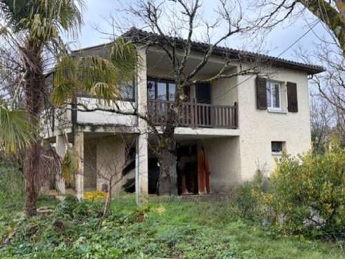 Mirande Gers Haus Bild 7289123