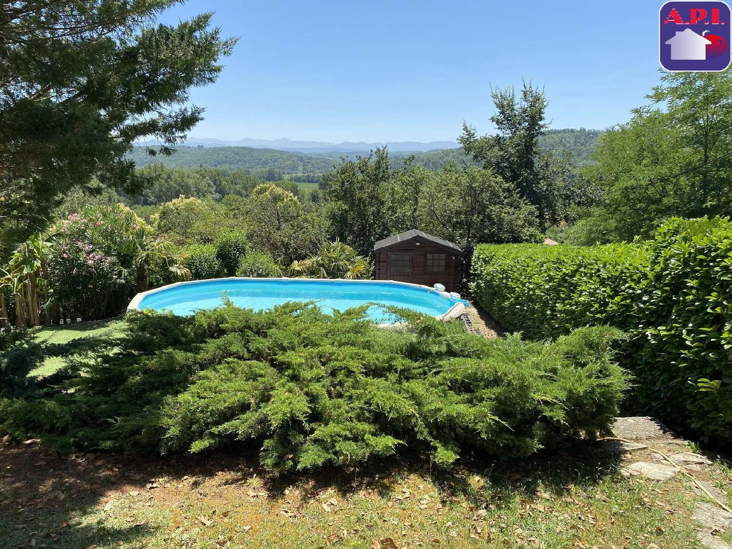  te koop huis Mirepoix Ariège 3