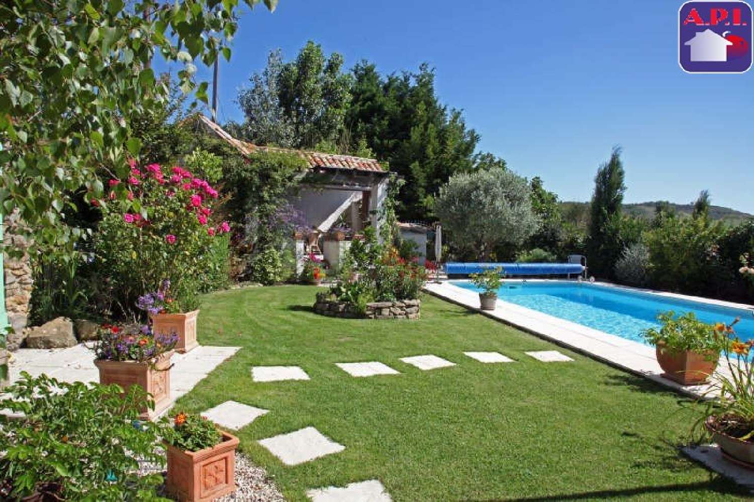  te koop huis Mirepoix Ariège 3