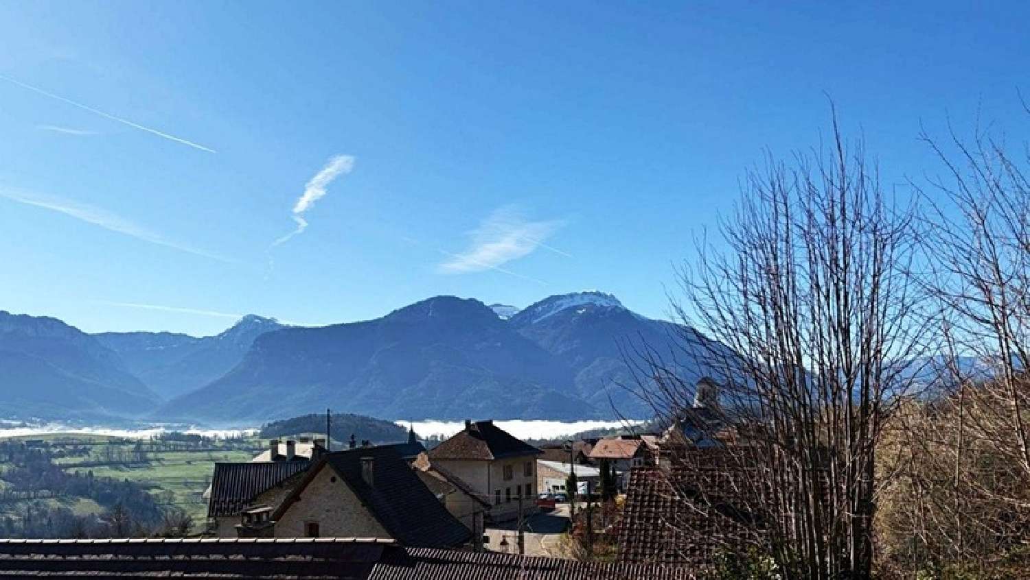 te koop huis Miribel-les-Échelles Isère 1