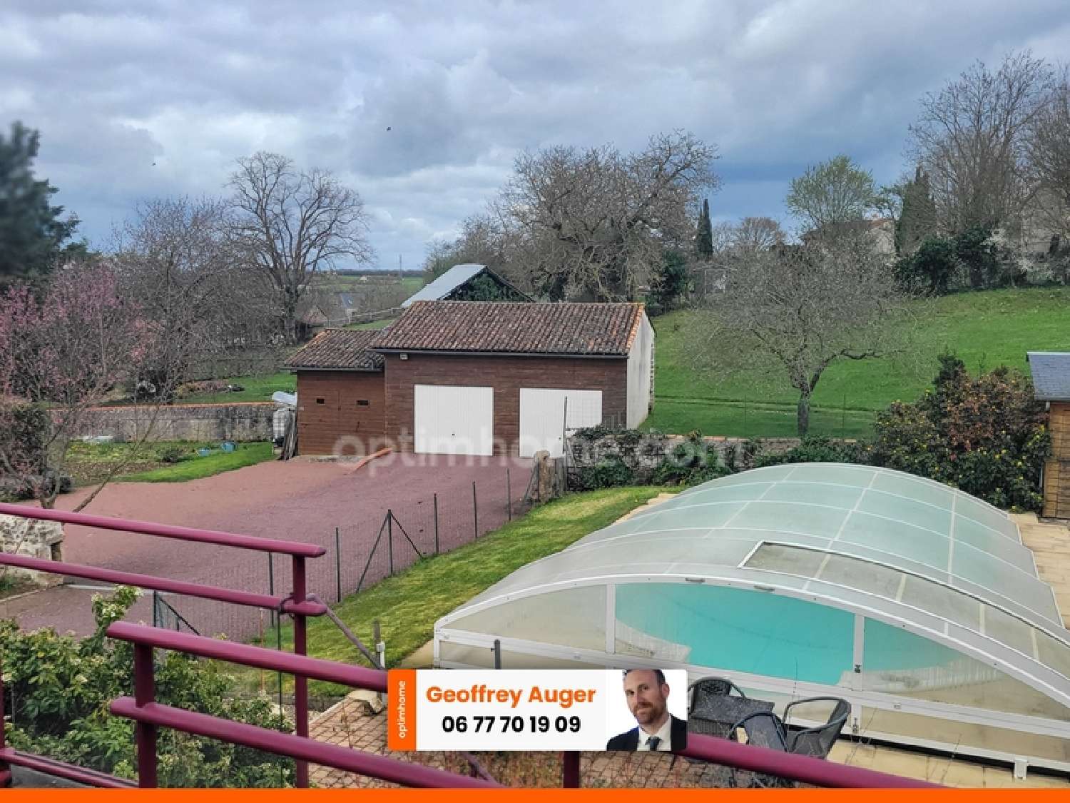  te koop huis Missé Deux-Sèvres 1