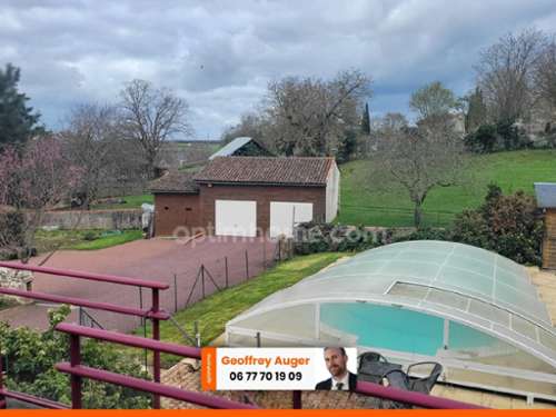 Missé Deux-Sèvres huis foto 7287441