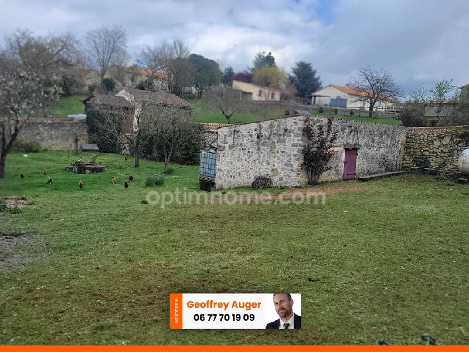  te koop huis Missé Deux-Sèvres 2