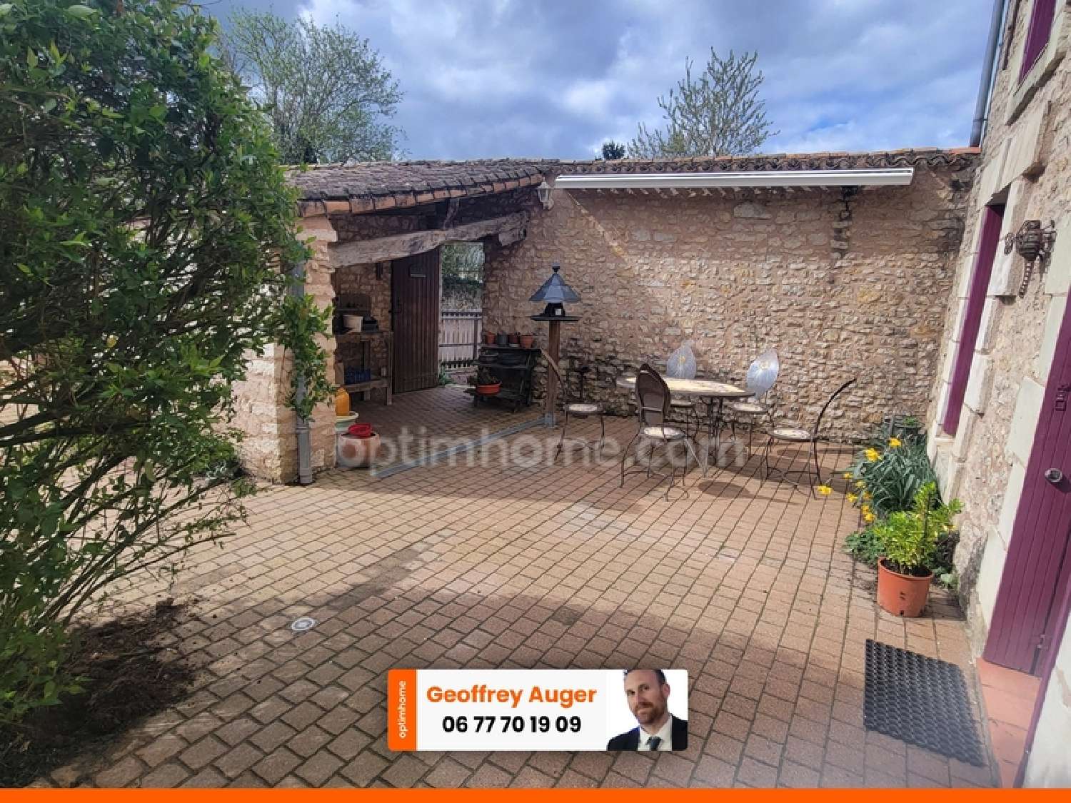  te koop huis Missé Deux-Sèvres 5