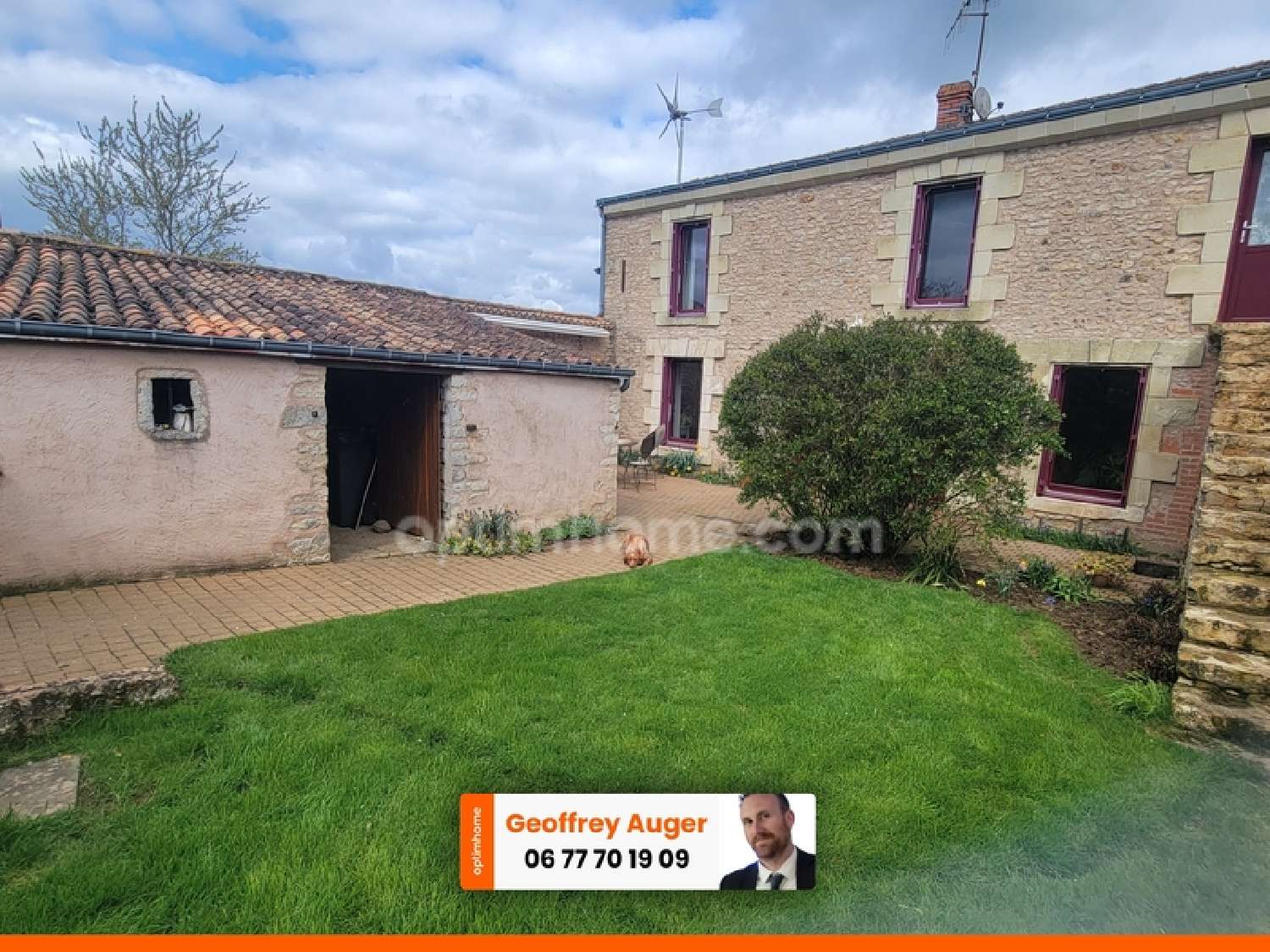  te koop huis Missé Deux-Sèvres 8