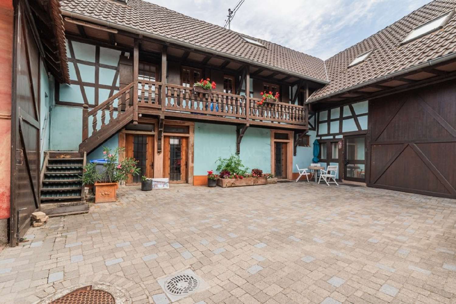  for sale house Mittelhausbergen Bas-Rhin 1