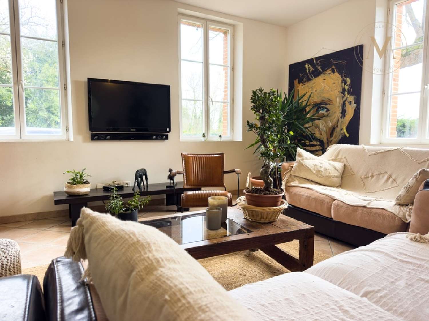 te koop huis Moissac Tarn-et-Garonne 3