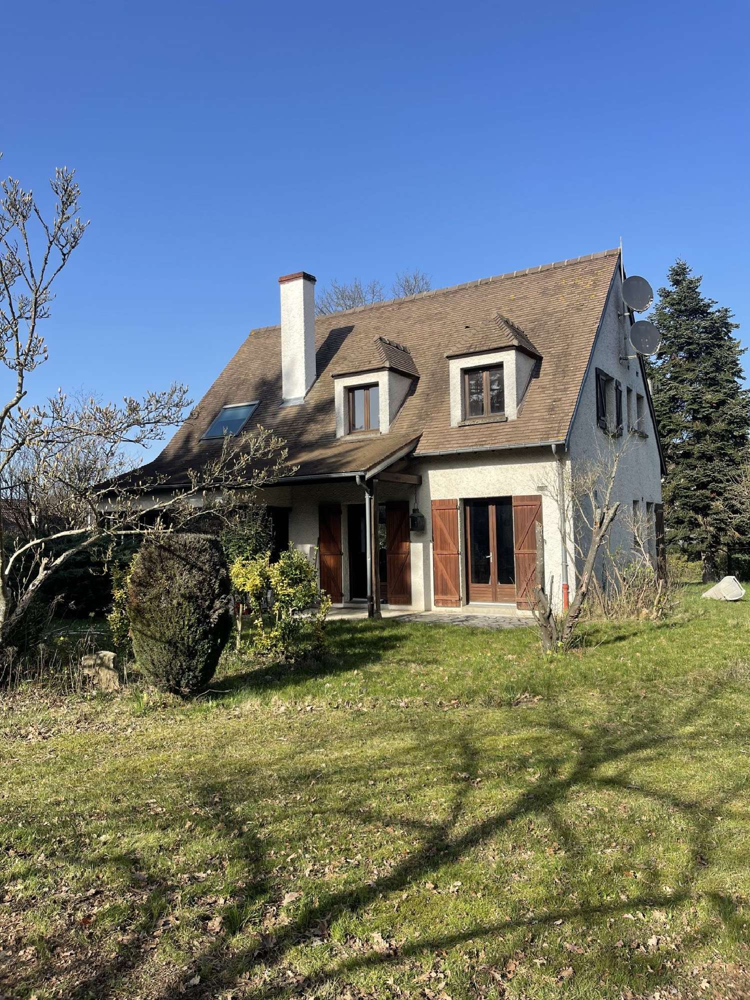  à vendre maison Moisson Yvelines 1