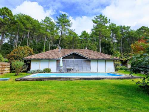 Moliets-et-Maa Landes Haus Bild 7281432