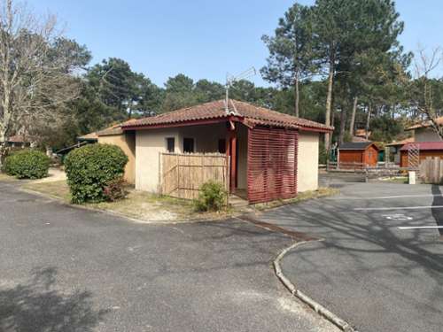 Moliets-et-Maa Landes huis foto 7287881