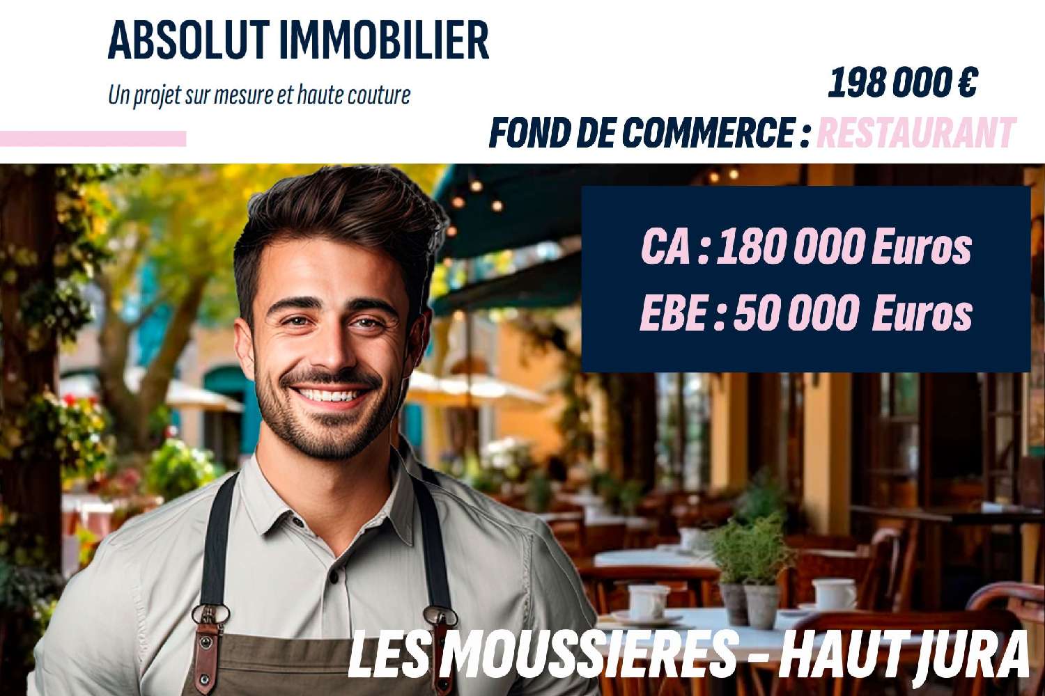  à vendre maison Molinges Jura 1