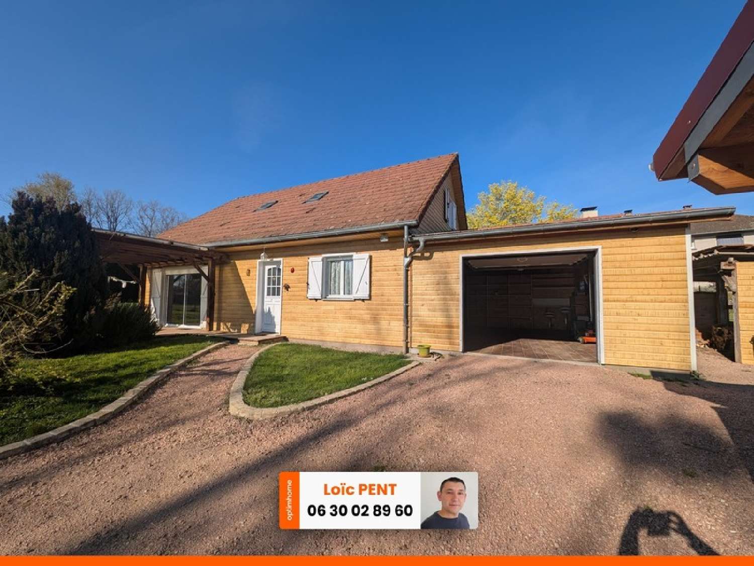 te koop huis Molles Allier 1