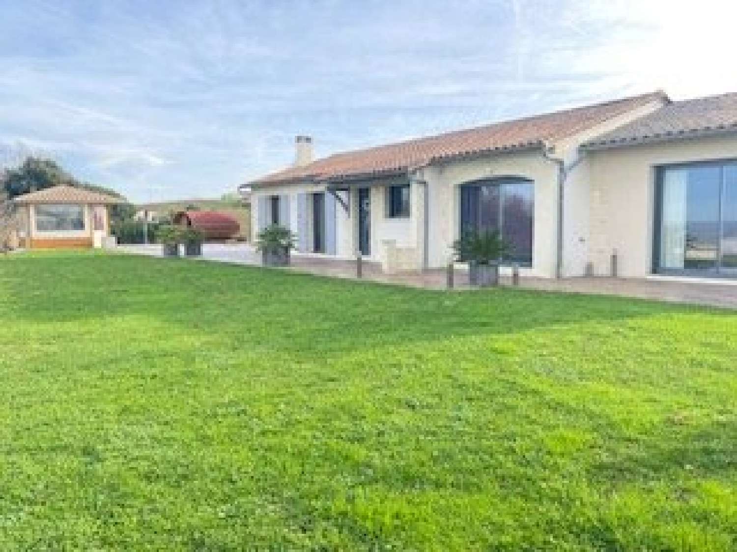  te koop huis Monbazillac Dordogne 1