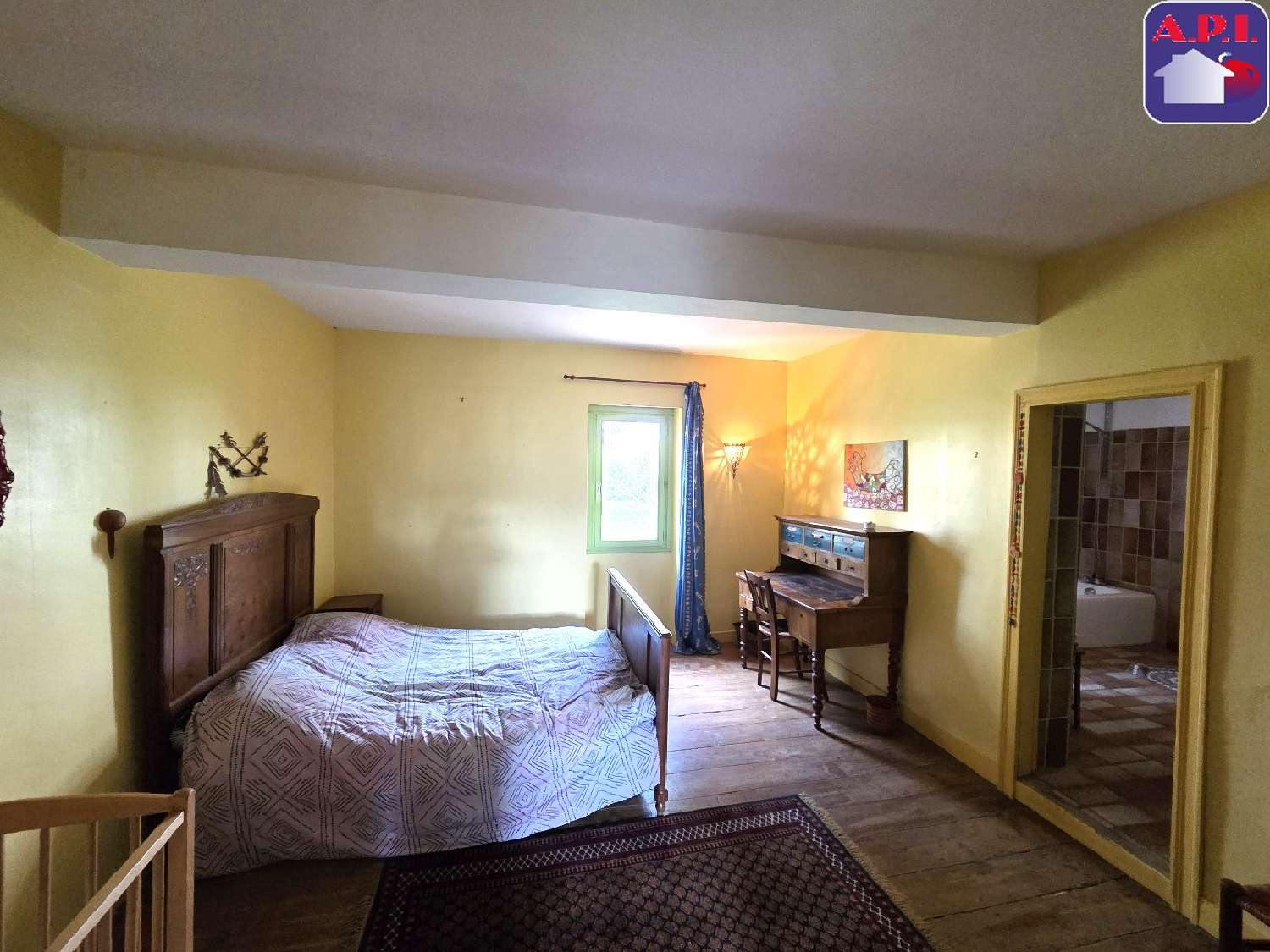  te koop huis Monestrol Haute-Garonne 7